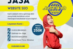 Jasa Bandung Web Murah