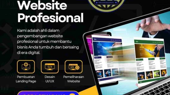Jasa Web Murah Bandung Terdekat