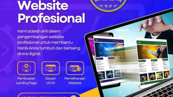 Jasa Web di Bandung