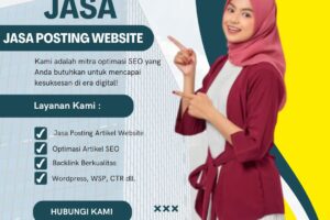 Jasa Website Purwakarta Murah