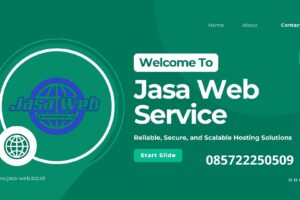 Jasa Web Cirebon Terbaik & Profesional