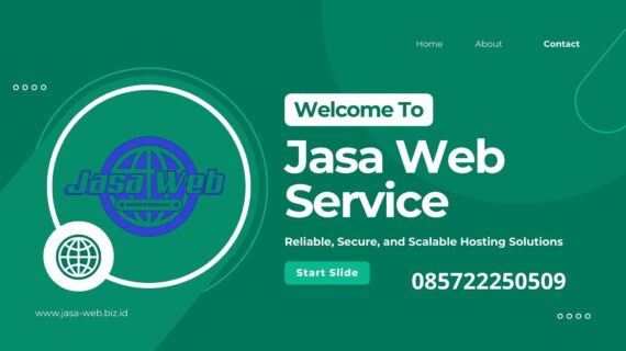 Jasa Web Cirebon Terbaik & Profesional