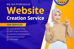 Jasa Web di Depok Murah