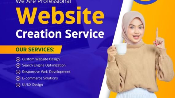 Jasa Web di Depok Murah
