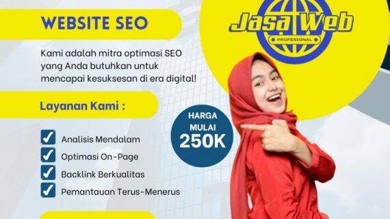 Jasa Web di Subang Murah