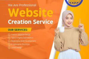 Jasa Web Depok Profesional