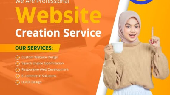 Jasa Web Depok Profesional