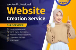 Jasa Web Cianjur Profesional & Amanah