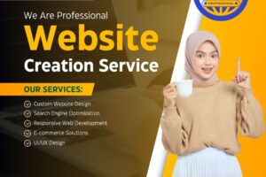 Jasa Web Cianjur Murah & Amanah