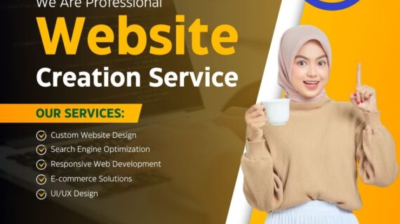 Jasa Web Cianjur Murah & Amanah