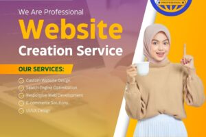 Jasa Web Cirebon Amanah & Murah
