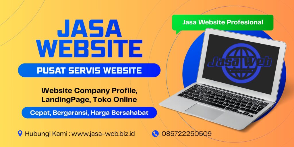 Jasa Pembuatan Web Murah Soreang Bandung: Solusi Profesional untuk UMKM