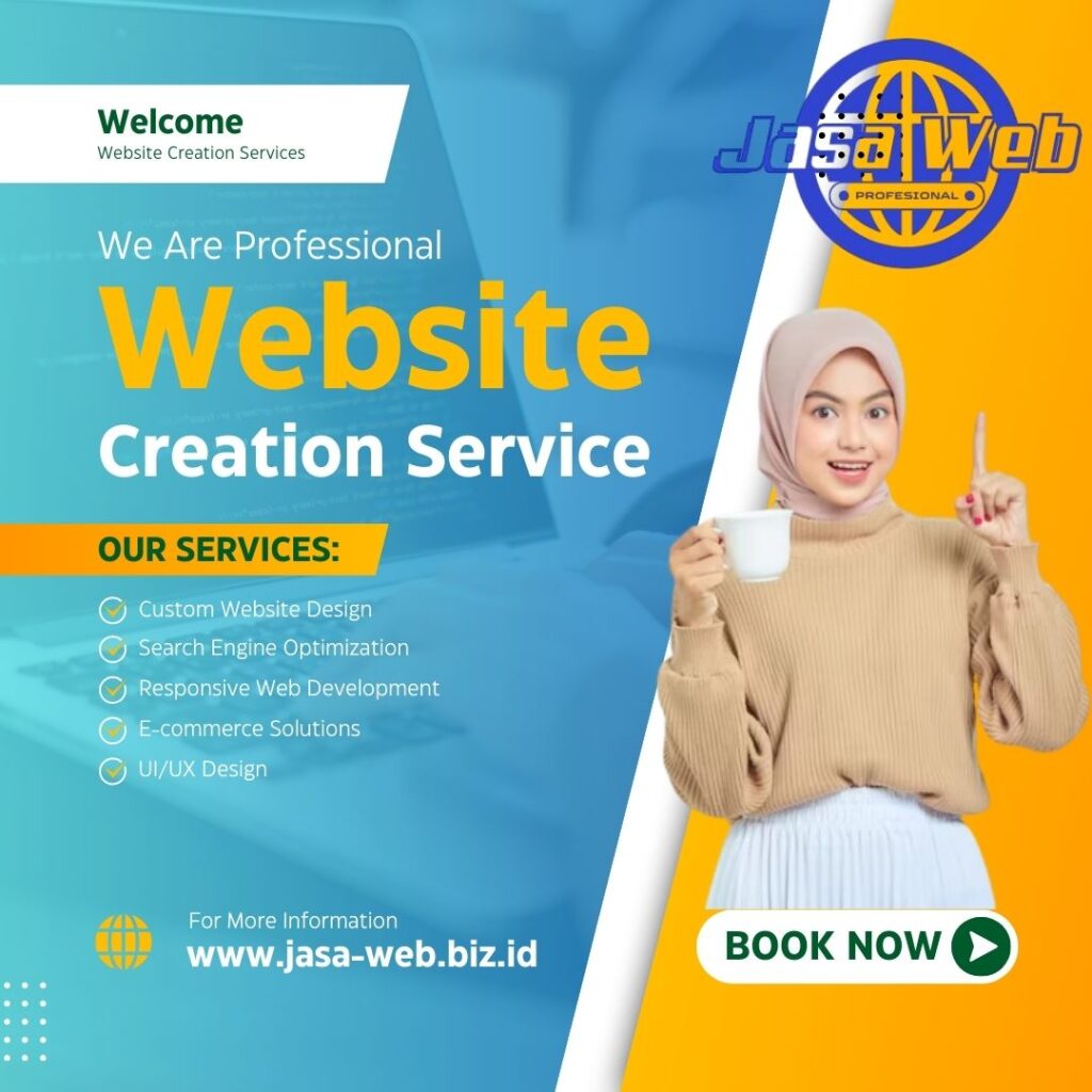 Jasa Web Terdekat di Cirebon