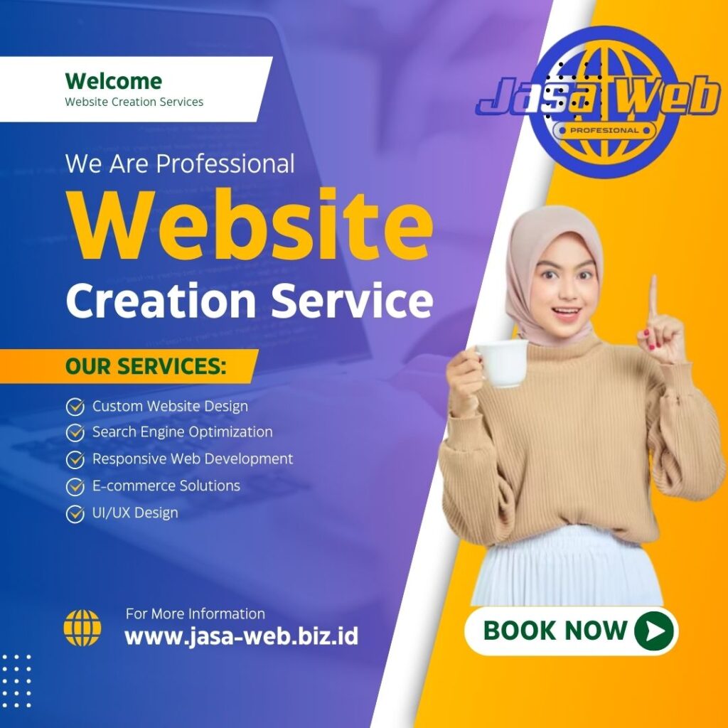 Jasa Web Murah di Cikancung Bandung