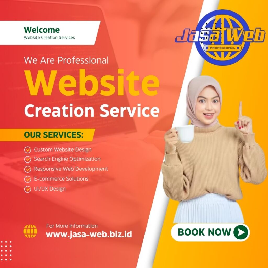 Jasa Web Murah di Subang