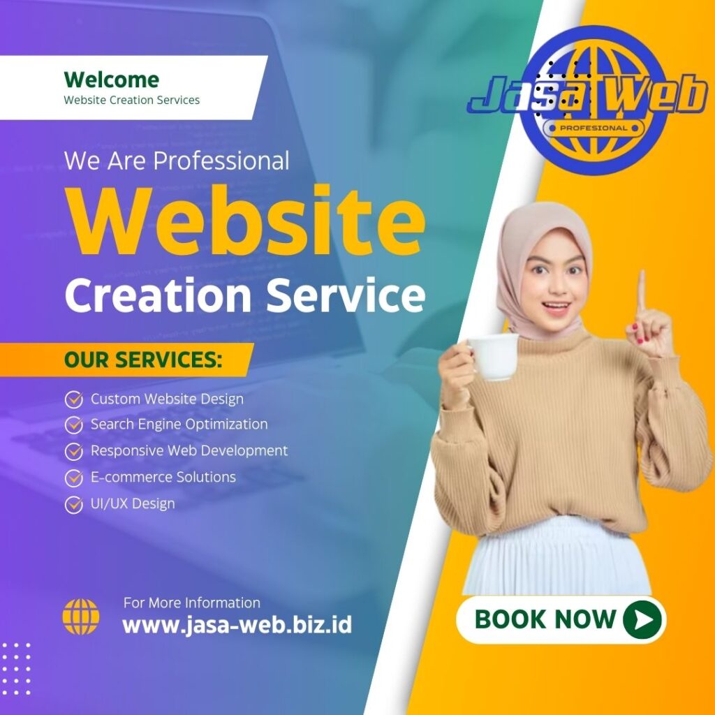 Jasa Web Subang Tedekat