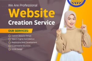 Jasa Web Terdekat di Bekasi