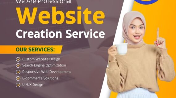 Jasa Web Terdekat di Bekasi