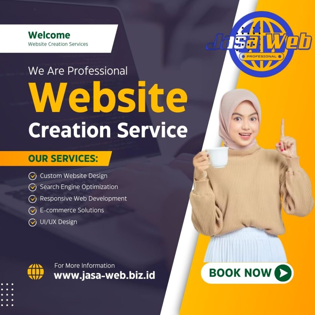 Jasa Pembuatan Web Murah Soreang Bandung: Solusi Profesional untuk UMKM