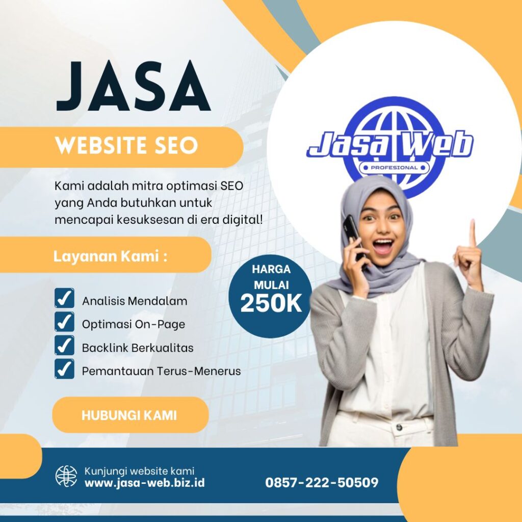 Jasa Web Subang Murah & Terjangkau