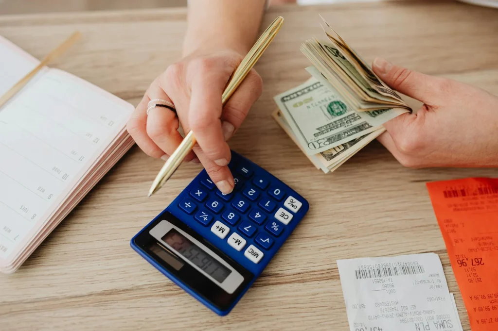 Budget Money Website Cost