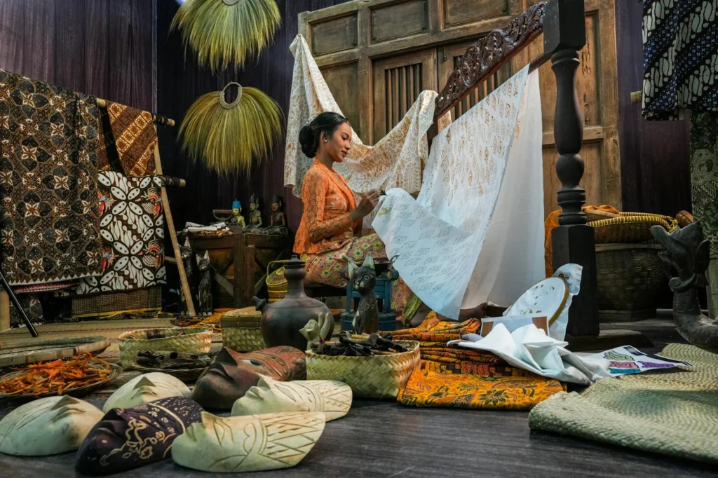 Business Dream Batik Shop