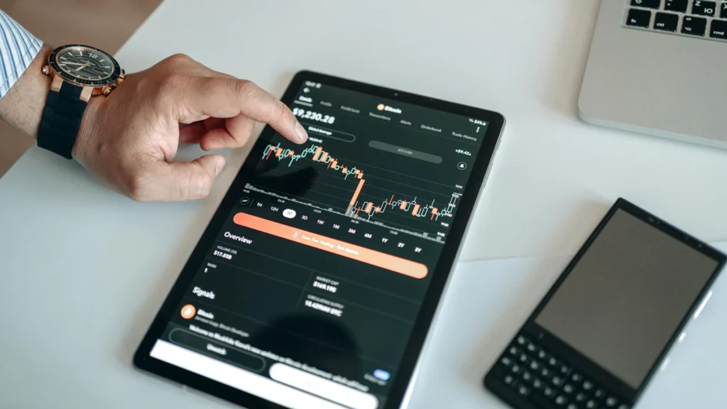 Business Growth Digital Investment