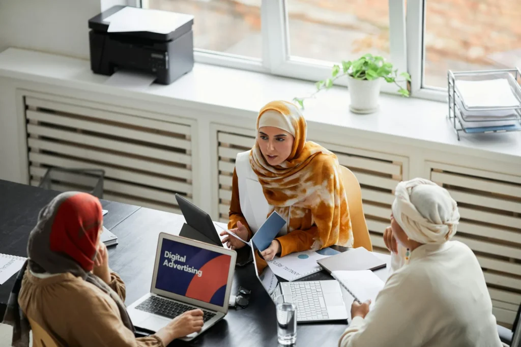 Business Growth Digital Presence