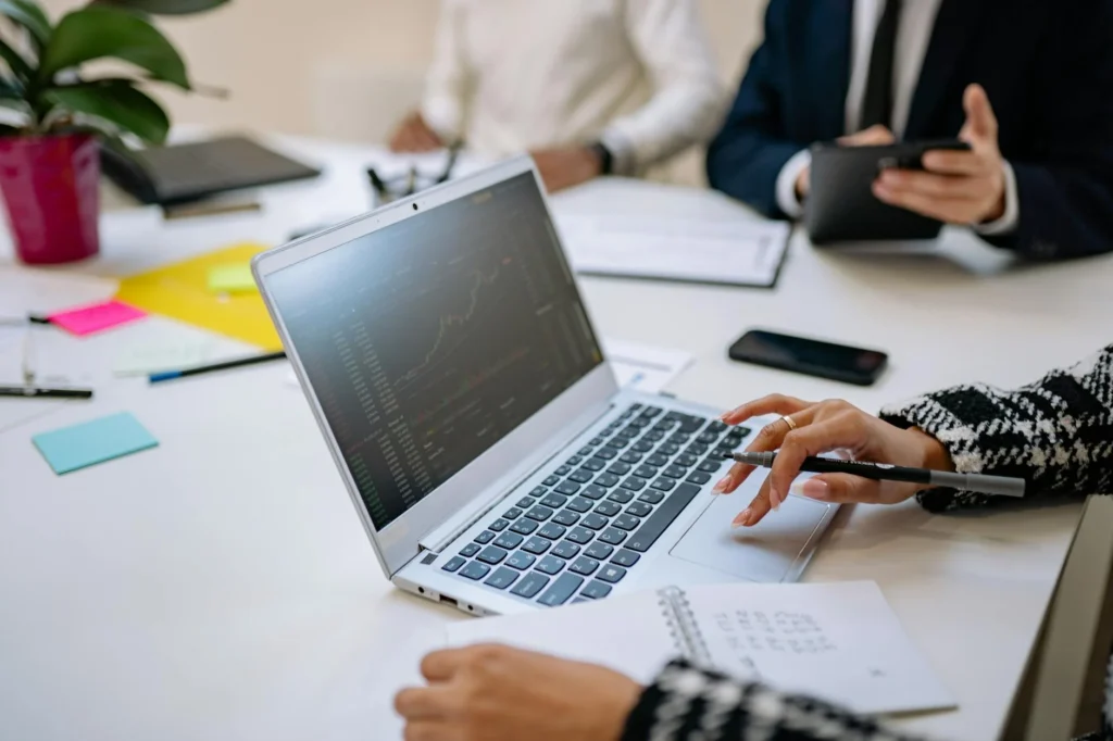 Business Growth Digital Transformation
