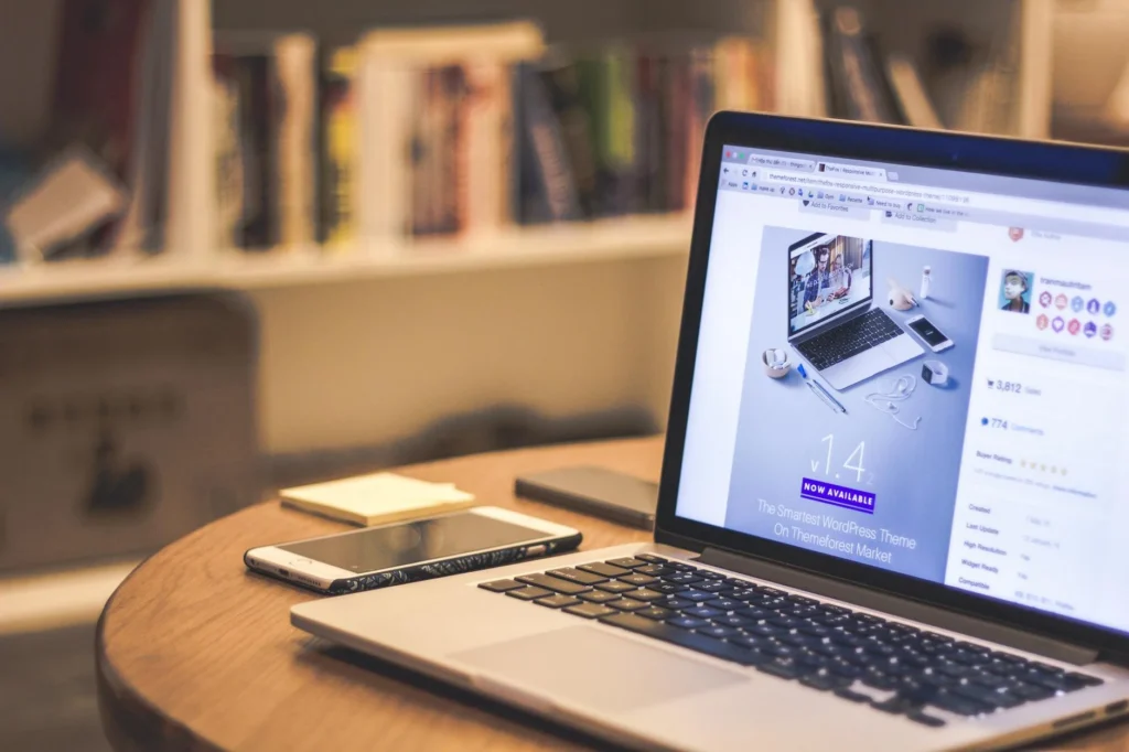 Business Information Website Content Company Profile