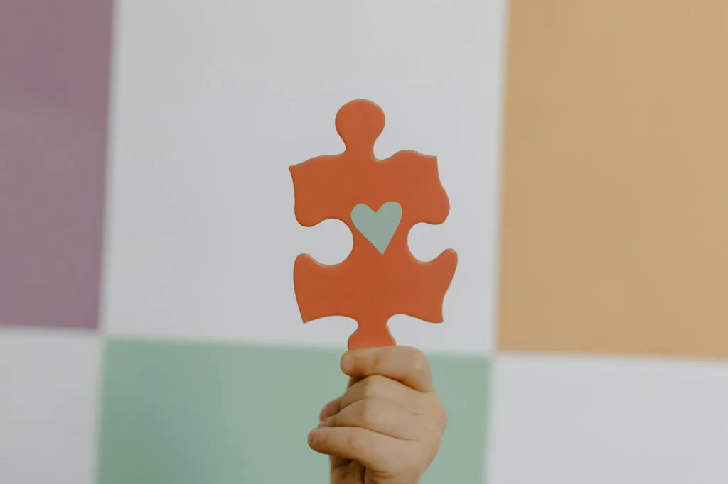 Business Puzzle Connected Systems
