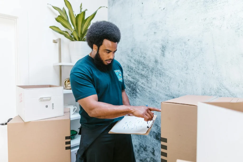 Choosing Service Checklist