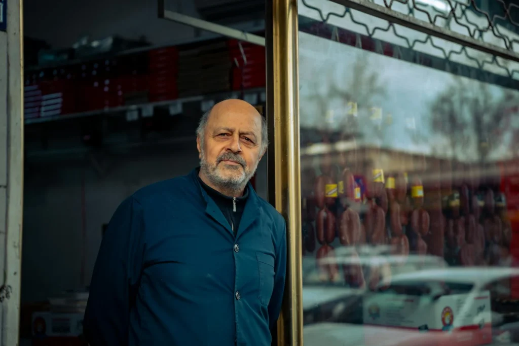 City Limits Small Business Owner