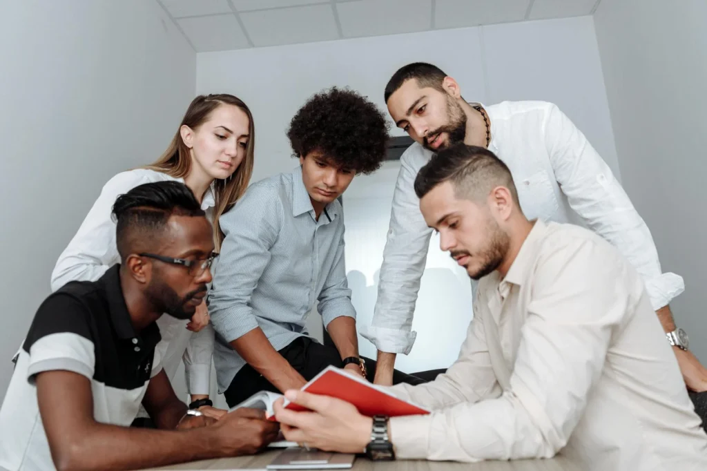 Collaboration Team Meeting