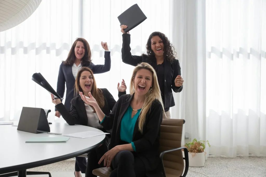 Collaboration Team Success