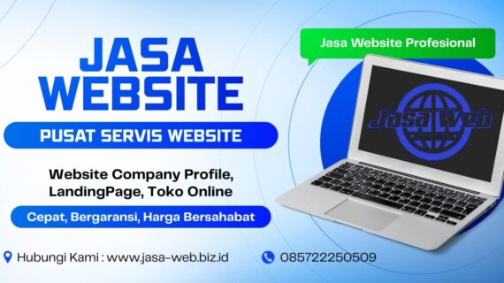 Jasa Web Murah Terpercaya Cikancung Bandung: Solusi Digital Bisnis Anda