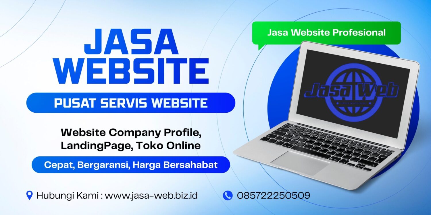 Jasa Web