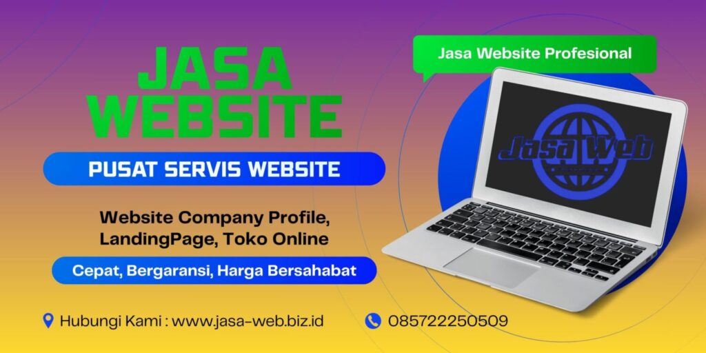 Jasa Web Murah di Cileunyi Bandung