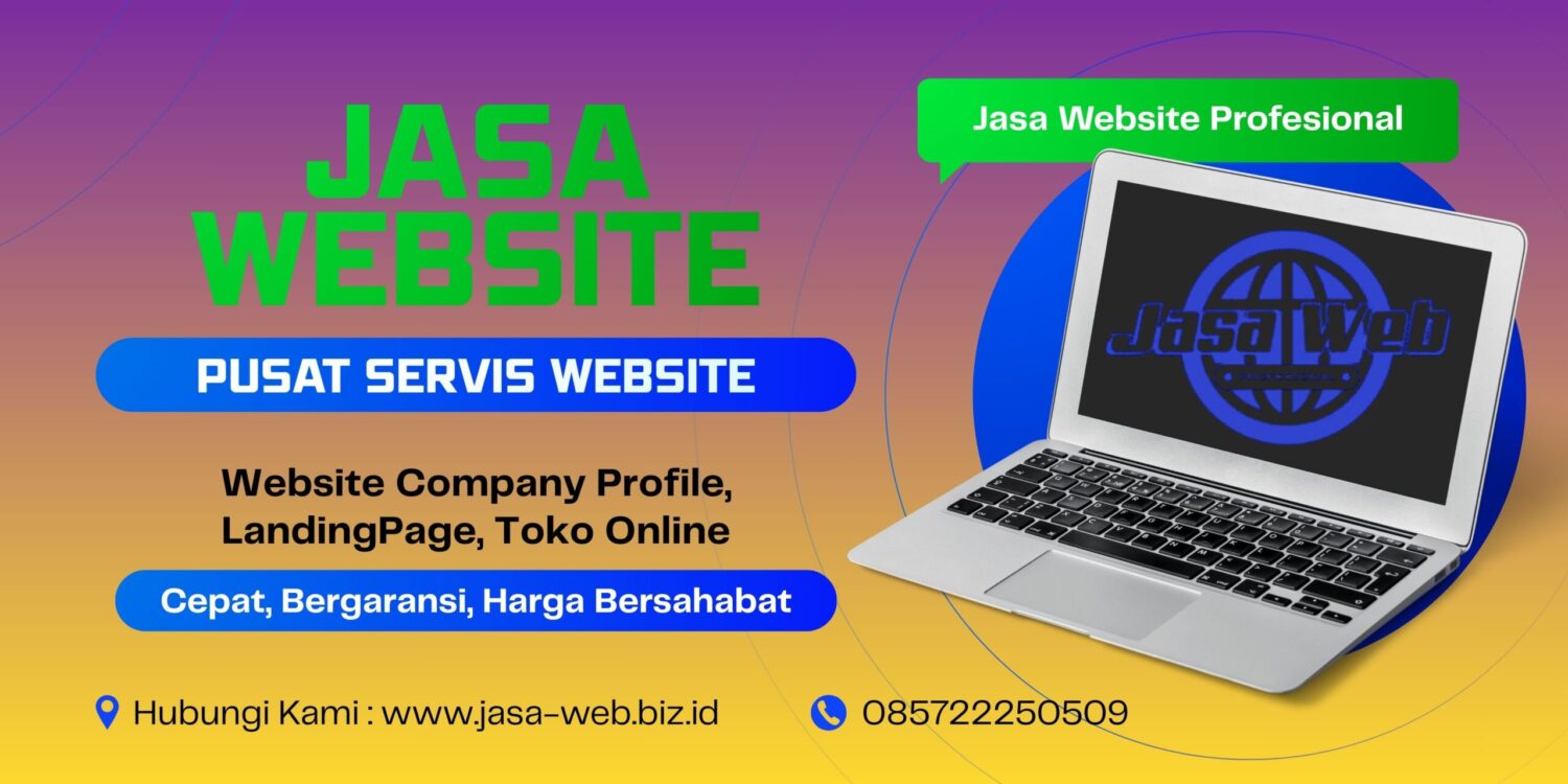 Jasa Web