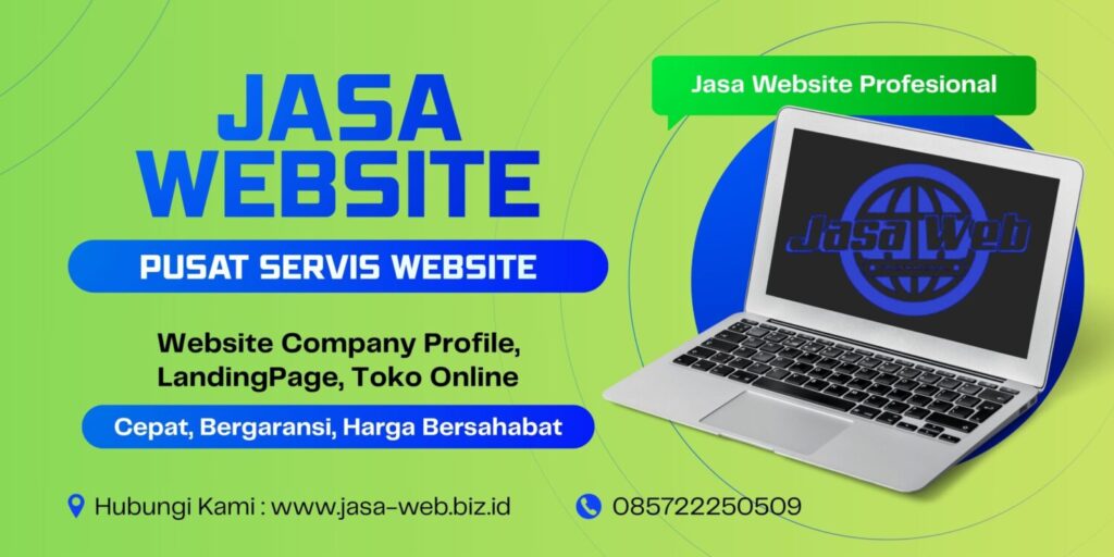 Jasa Web Murah Terpercaya Cikancung Bandung: Solusi Digital Bisnis Anda