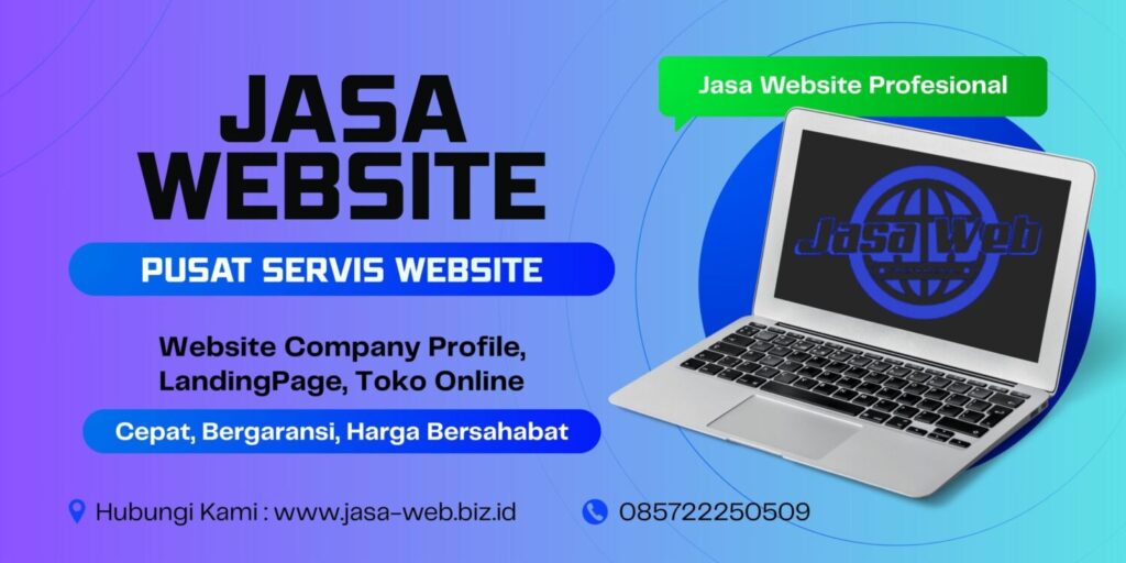 Jasa Web Murah Terbaik Soreang Bandung