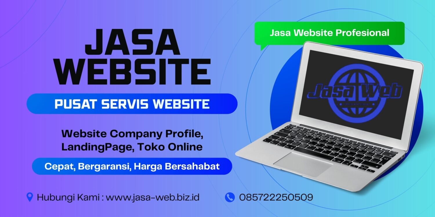 Jasa Web