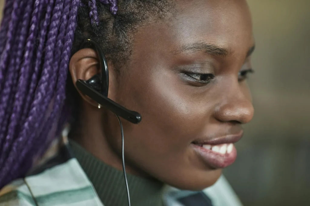 Customer Communication Support Service