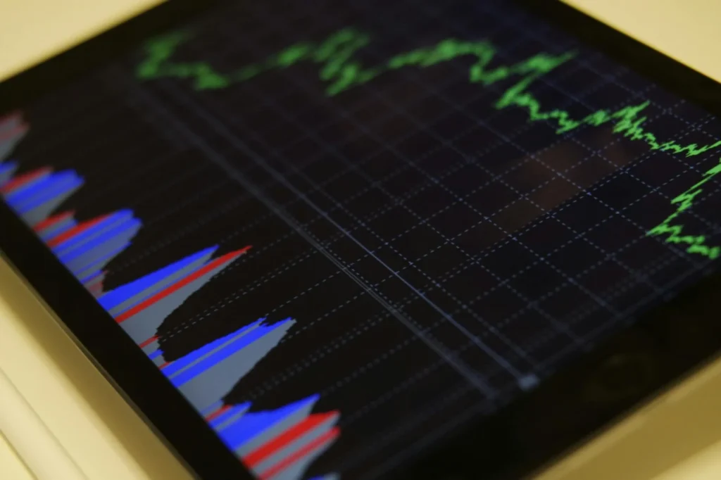Data Analytics Business Growth Website Insights