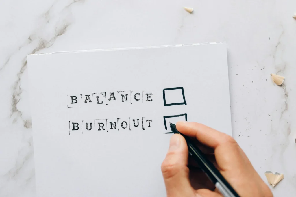 Decision Making Checklist