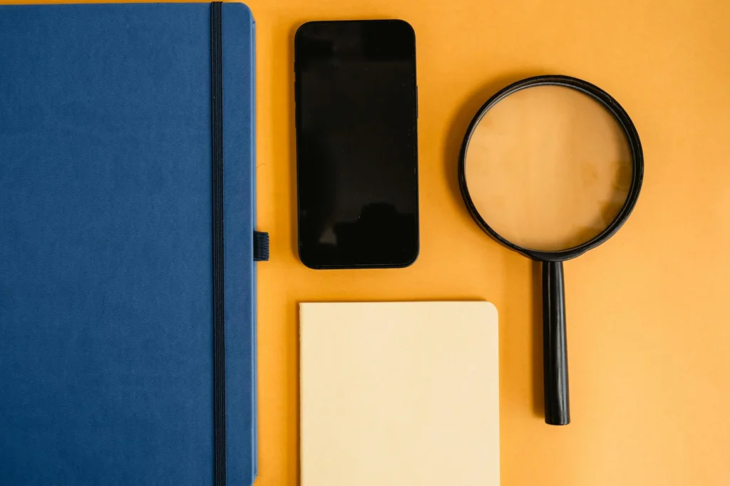 Digital Screen Magnifying Glass