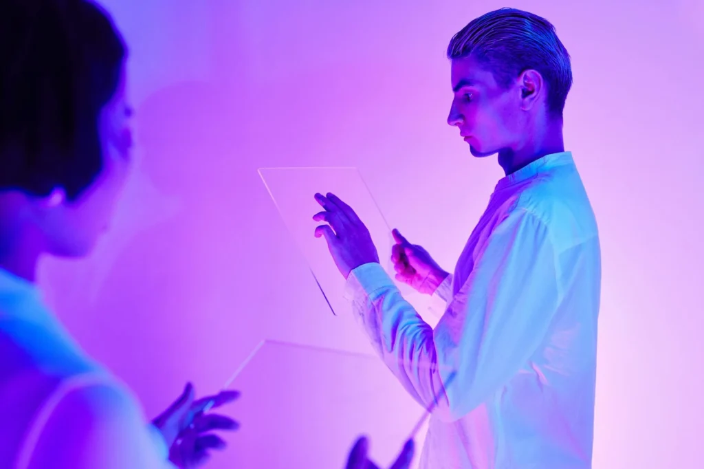 Digital Transformation Future Business