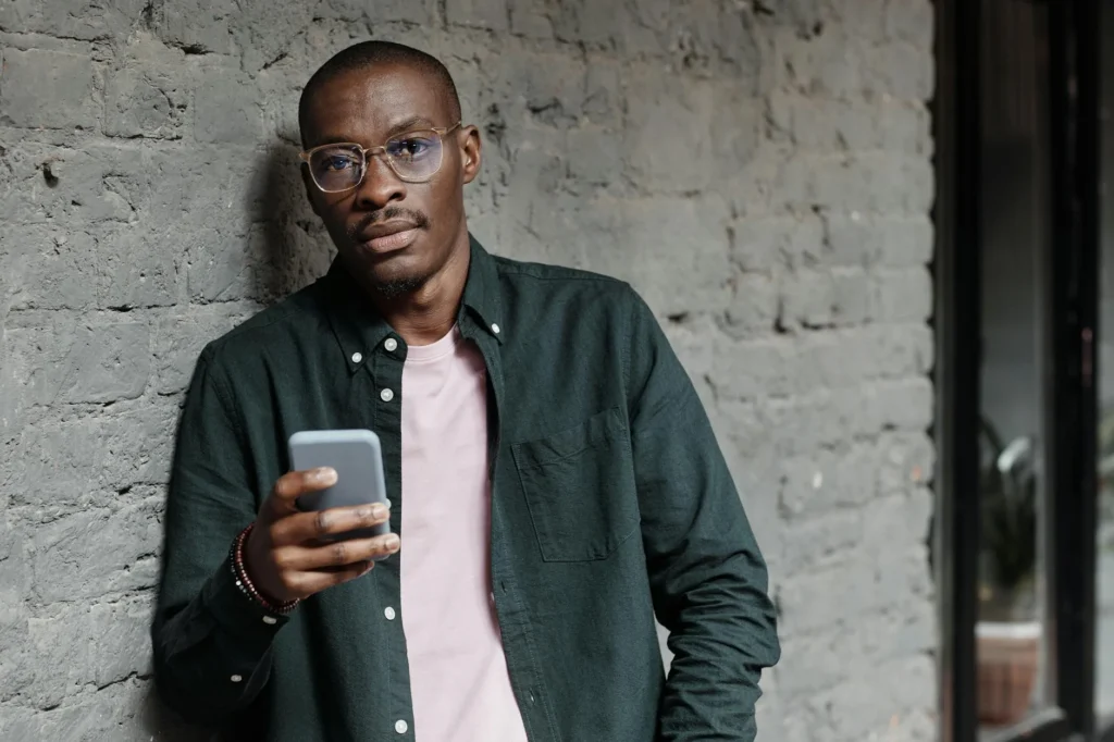 Diverse Market Mobile Phone User