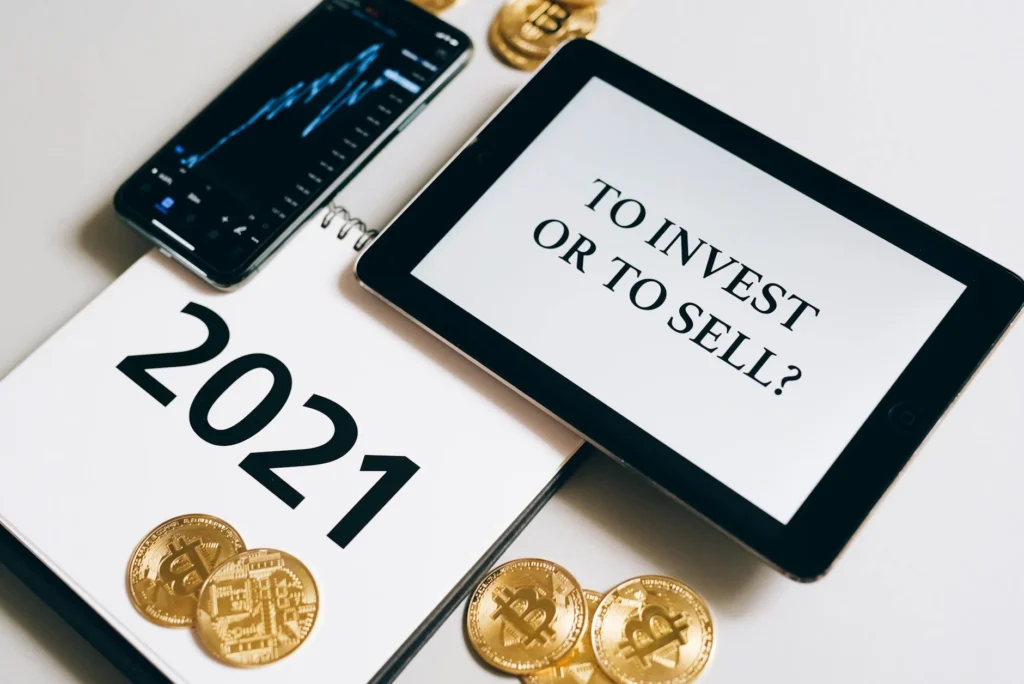 Financial Investment Digital Growth