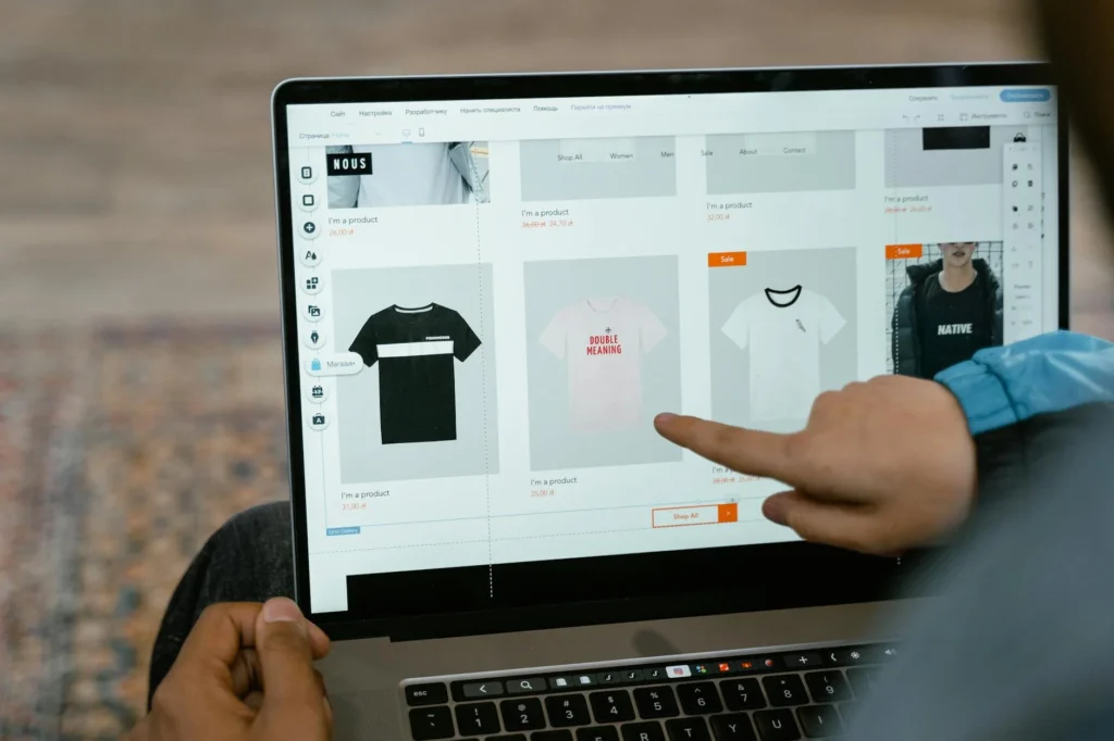 Global Reach Online Store